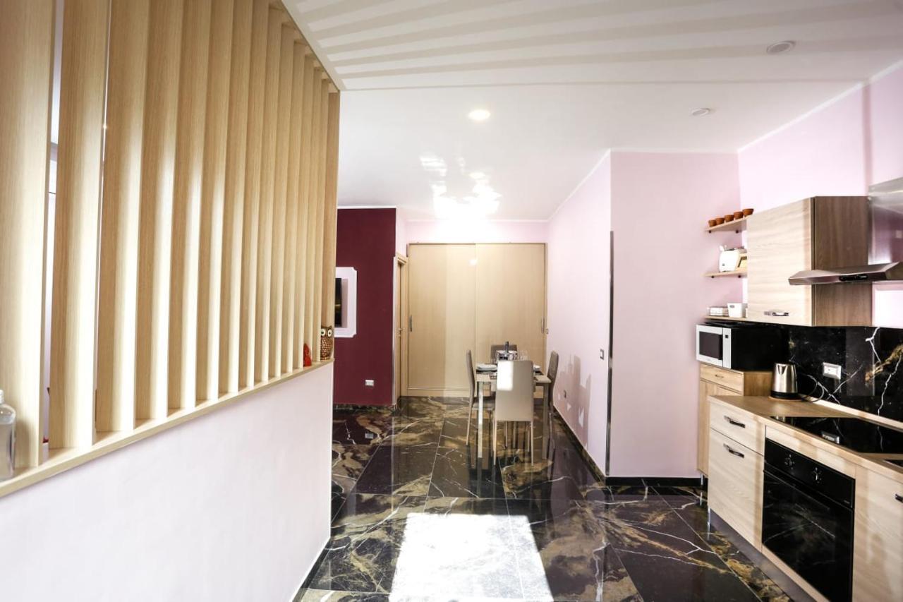 Palepolis Apartment Napoli Eksteriør bilde