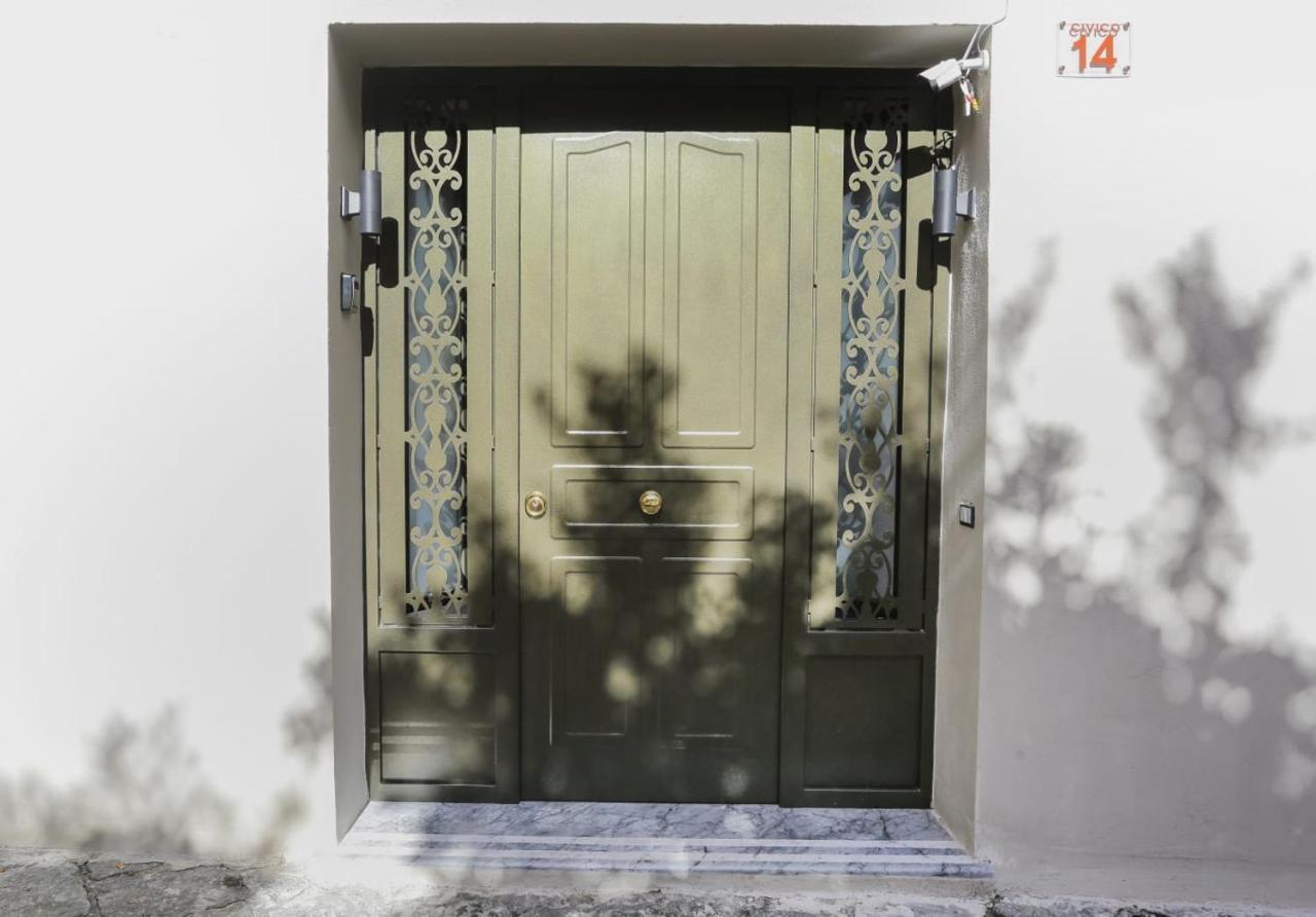Palepolis Apartment Napoli Eksteriør bilde