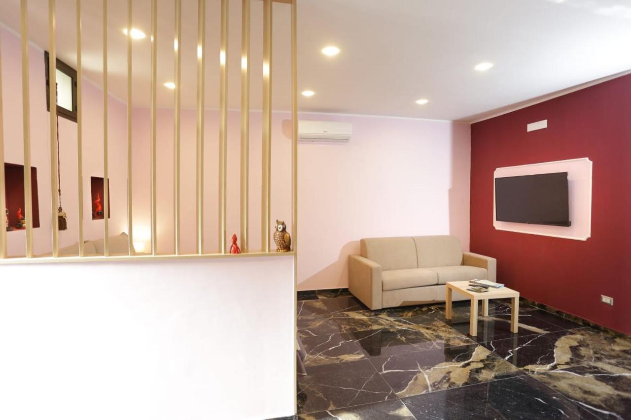 Palepolis Apartment Napoli Eksteriør bilde