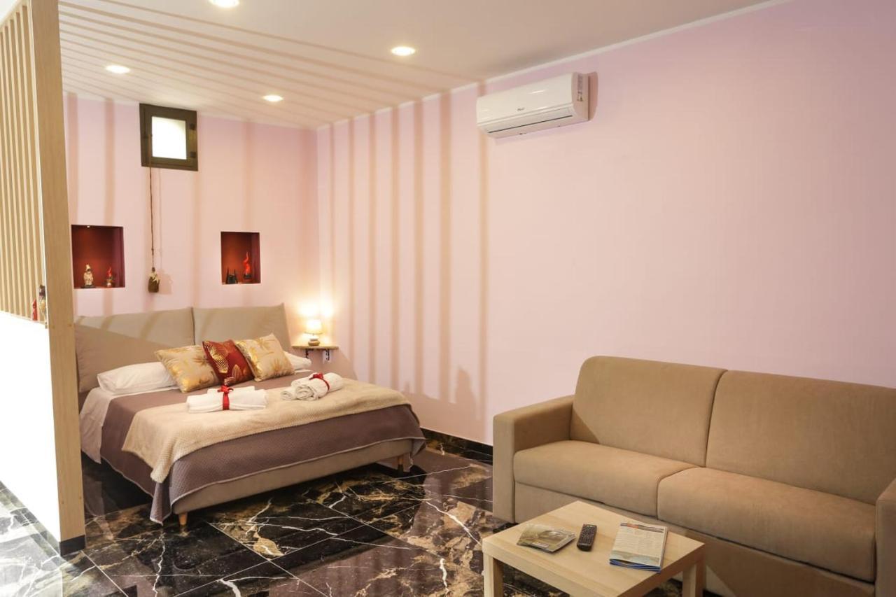 Palepolis Apartment Napoli Eksteriør bilde
