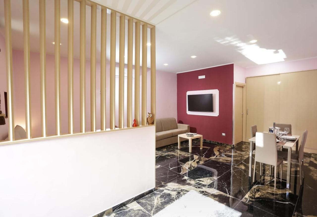 Palepolis Apartment Napoli Eksteriør bilde
