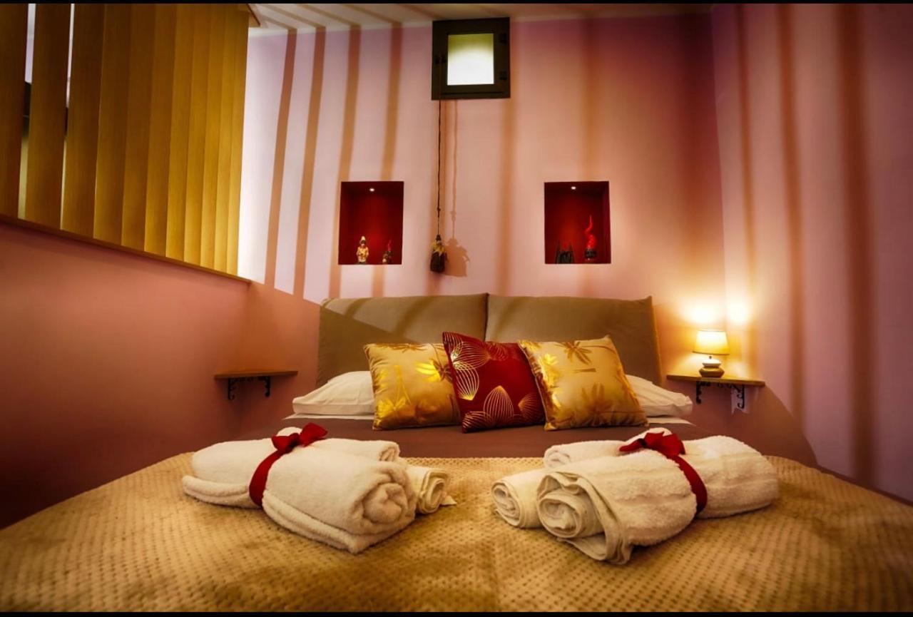 Palepolis Apartment Napoli Eksteriør bilde