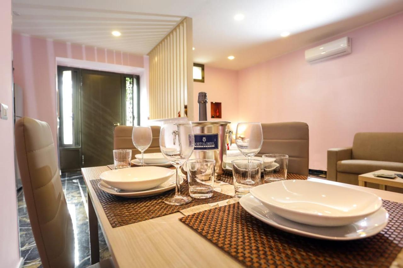 Palepolis Apartment Napoli Eksteriør bilde