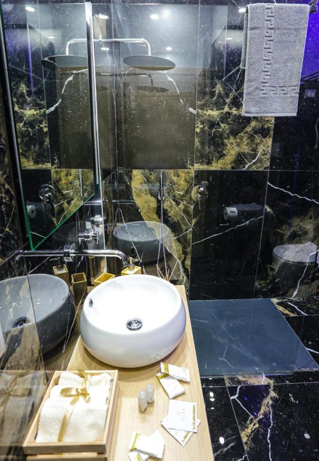 Palepolis Apartment Napoli Eksteriør bilde