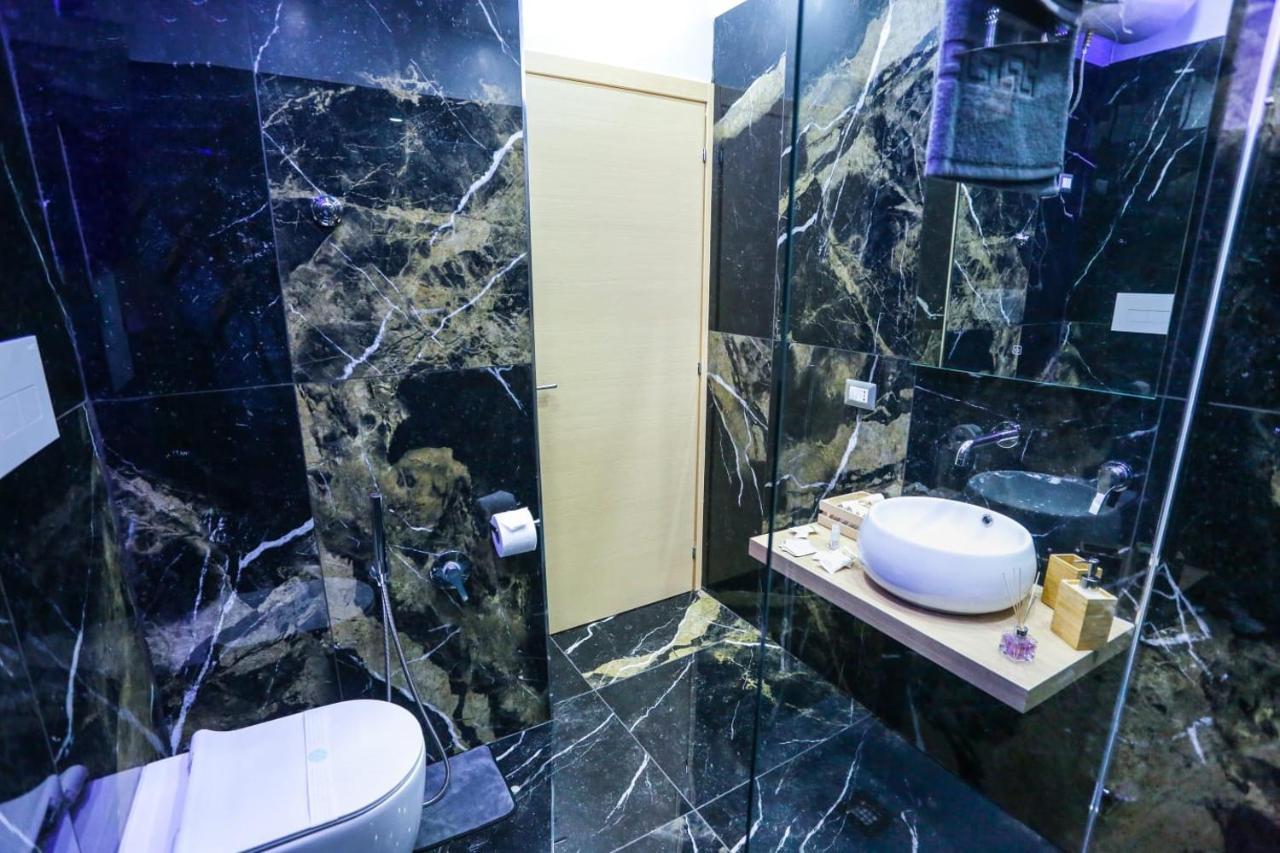 Palepolis Apartment Napoli Eksteriør bilde