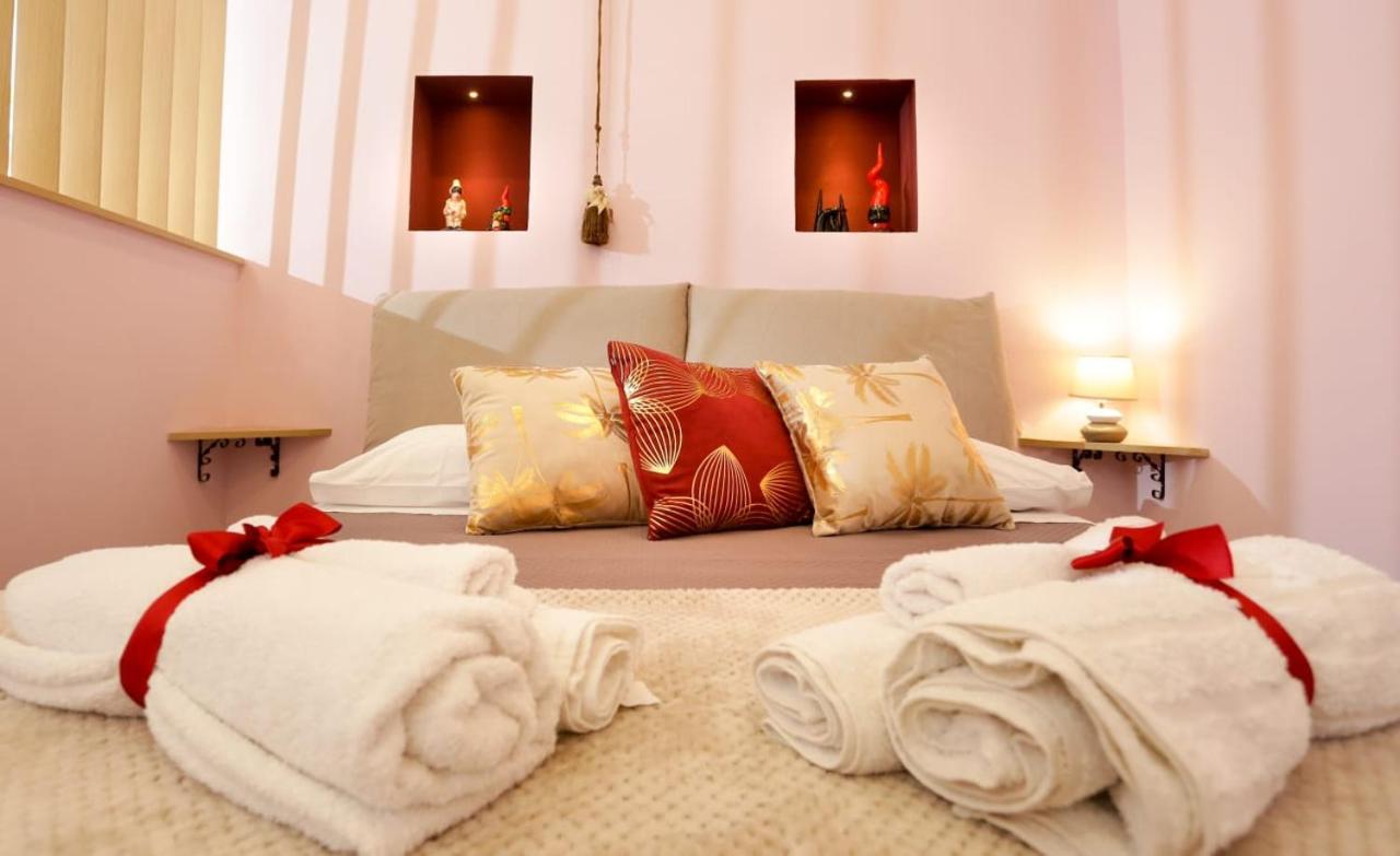 Palepolis Apartment Napoli Eksteriør bilde