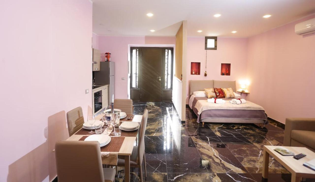 Palepolis Apartment Napoli Eksteriør bilde